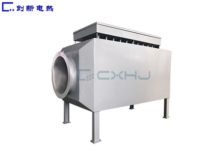 風道加熱器