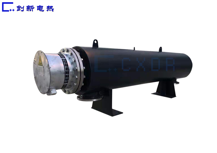 管道加熱器