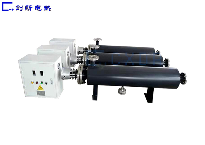 管道加熱器