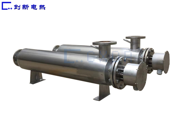 不銹鋼管道加熱器