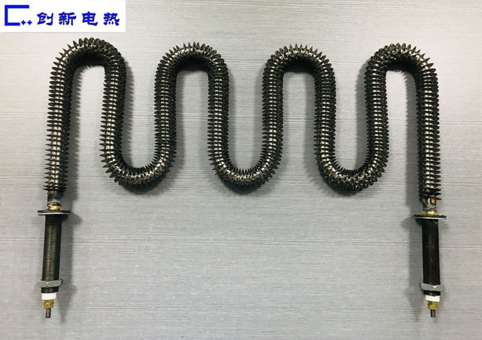 翅片加熱管